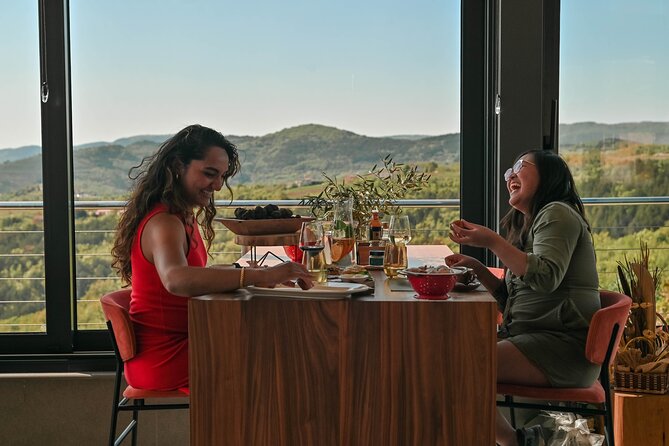Truffle hunting & cooking tour - The truffle museum to kitchen transition is the reward