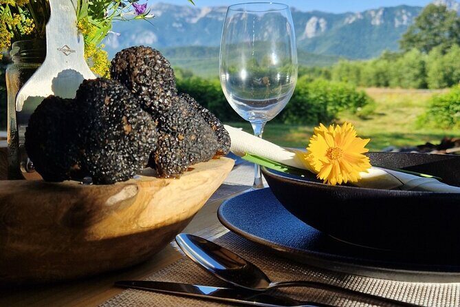 Truffle Hunting in Velebit with Gastronomic Experience - Price and logistics: what you’re really paying for