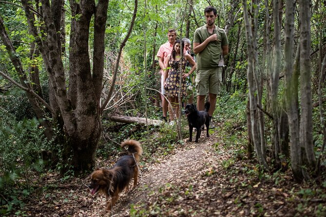 Truffle Hunting with Three Course Meal by Local Family - Timing and Logistics: A 9:00 AM Start That Works