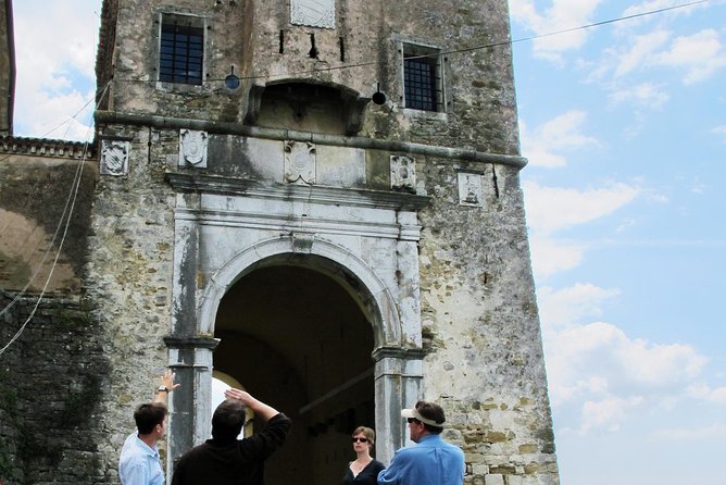 Truffle Istria Private Guided Day Trip from Zagreb - Motovun’s walled hill town and truffle lunch timing