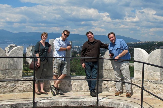 Truffle Istria Private Guided Day Trip from Zagreb - The guide factor: more than announcements, less than lectures