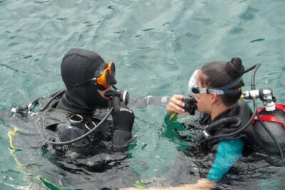 Try Scuba Diving! - Crikvenica/ Krk island - Meeting at Dive City (Crikvenica) and getting ready without chaos