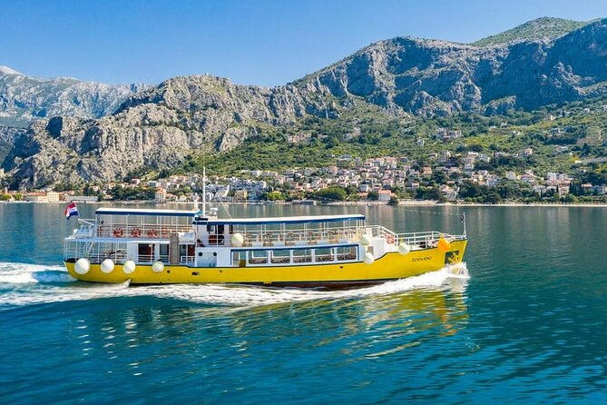 Try Scuba Diving! - Crikvenica/ Krk island - Boat day logistics: bring food and drinks