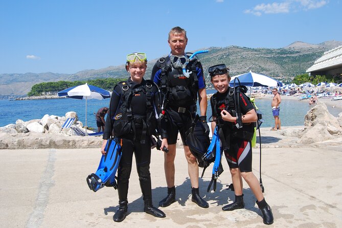 Try Scuba Diving Discovery in Dubrovnik - Price and value: what you get for $105.73