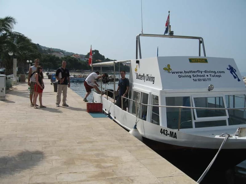 Tucepi: Snorkeling Boat Tour at the Makarska Riviera - Key things I’d circle on your plan