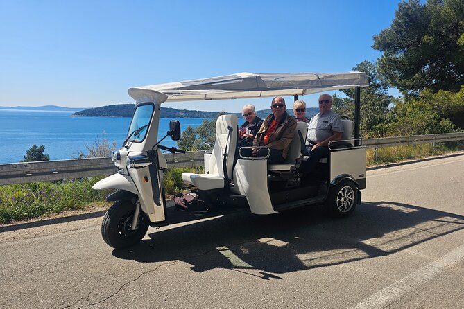 TUK TUK Split Sightseeing Adventures - Key things to know before you ride