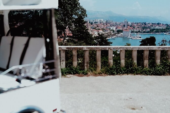 TUK TUK Split Sightseeing Adventures - Why a Tuk Tuk Works So Well in Split