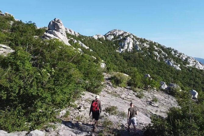 TuLove 4L, Velebit Safari, 4x4 off-road and hiking - Pickup from the Zadar area and why “small group” changes everything