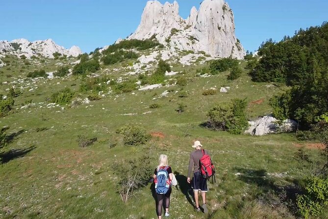 TuLove 4L, Velebit Safari, 4x4 off-road and hiking - Velebit Nature Park: the long off-road segment that actually delivers