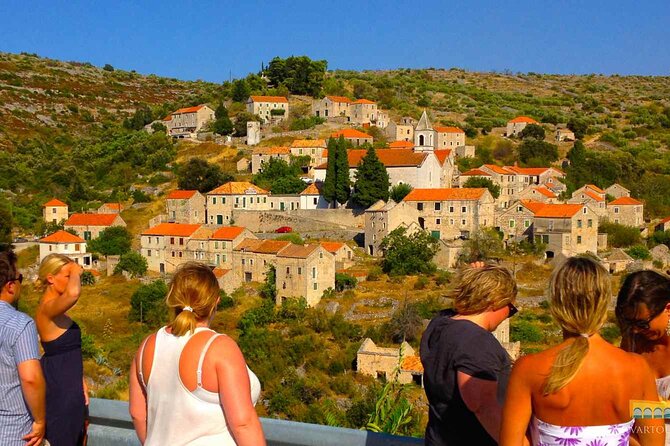Twice the Wine - Two wineries half day tour, with delicacies - Twice the Wine on Hvar: what you’re really buying