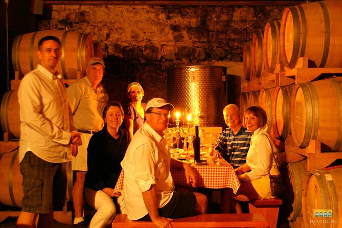 Twice the Wine - Two wineries half day tour, with delicacies - Stop 2: Lacman Family Winery and the veranda-with-sea-view experience