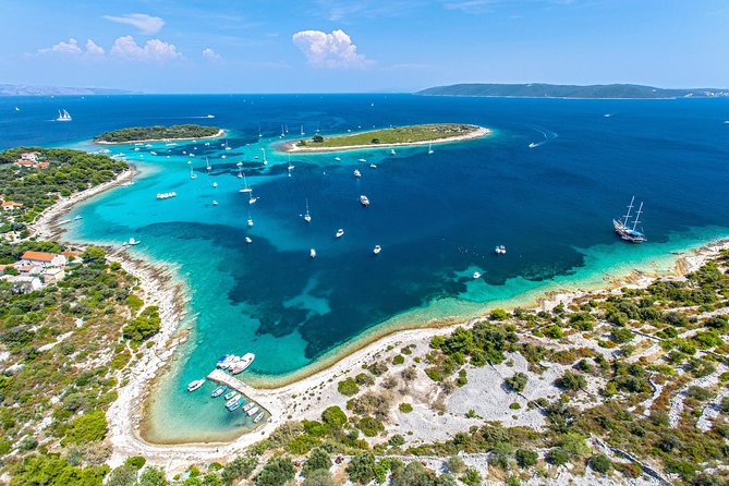 Two Islands Blue Lagoon Half-Day Boat Tour from Split - Key highlights to know before you go