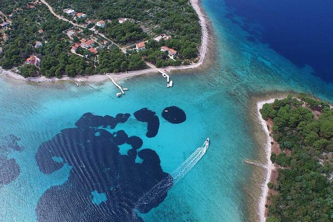 Two Islands Blue Lagoon Half-Day Boat Tour from Split - Why this half-day Split boat works: two islands plus Trogir in 4.5 hours