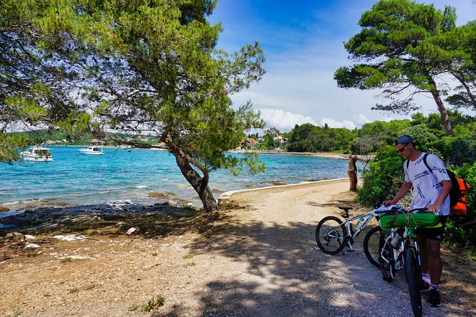 Ugljan Island Self-Guided Bike Tour - St Michael’s Lookout: Turning a Ride into Real Views