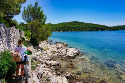 Ugljan Island Self-Guided Bike Tour - Zadar to Ugljan: Ferry Timing and Getting Your Bearings