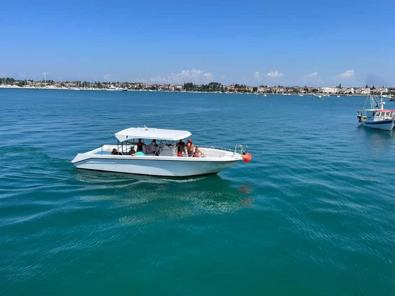Umag; Premium Private Boat Tour with Captain - Fast 3 Hours From Umag: what this private boat trip really delivers