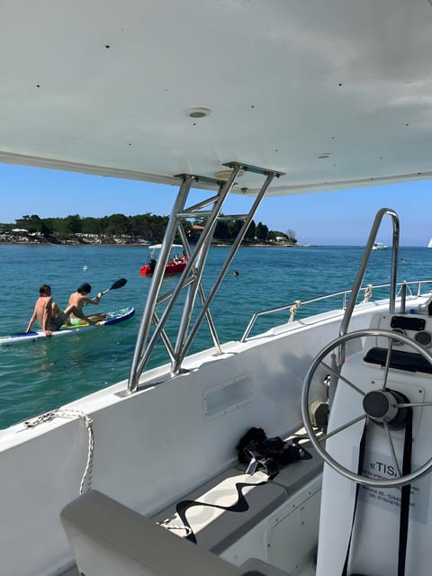 Umag: Snorkeling&dolphinwatching morning tour adventure - Dolphin Watching in the Protected Area: How to Set Expectations