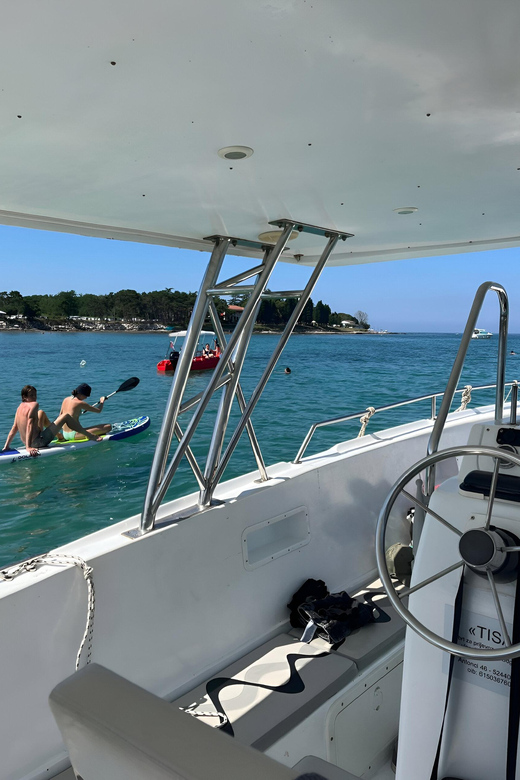 Umag: Snorkeling&dolphinwatching morning tour adventure - Snorkeling at Zambratija: Reef Time, Clear Water, and Gear You Don’t Need to Bring