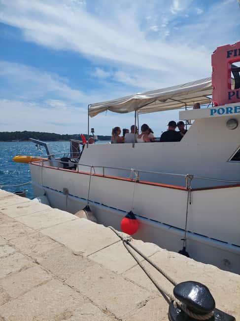 UMAG: Swimming&Panorama / Welcome Drink and Dolphin spotting - The Swim Stop at Sea: Quick Break, Real Water Time