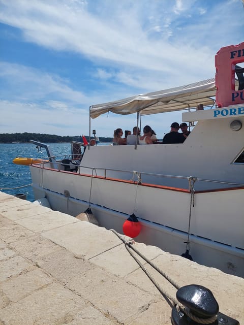 UMAG: Swimming&Panorama / Welcome Drink and Dolphin spotting - Timing Back in Umag: What the 13:00 Finish Means for You