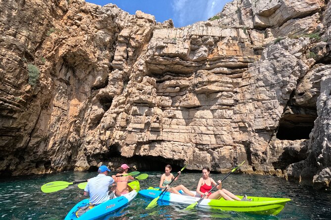 Unforgettable kayaking adventure in Pula! - Snorkeling Stops in Clear Water: What You Actually Get