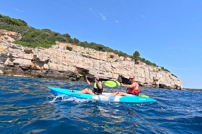Unforgettable kayaking adventure in Pula! - Cliff Jumping With Real Coaching (and a Safety Reality Check)