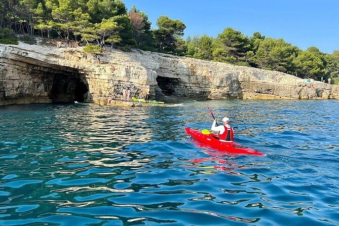 Unforgettable kayaking adventure in Pula! - Drinks, Snacks, and the Little Comforts That Add Up