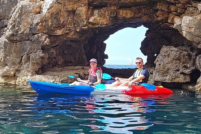 Unforgettable kayaking adventure in Pula! - The Photos and GoPro-Style Perks: Worth It, If You Like Proof