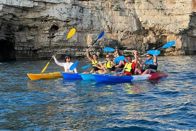 Unforgettable kayaking adventure in Pula! - Guide Quality: Why Names Like Vedran, Matej, and Mario Matter