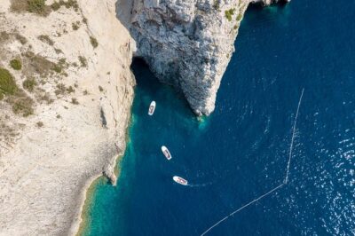 Unique Blue Cave and 5 islands tour from Trogir and Split - Split or Trogir pickup: simple, but be on time