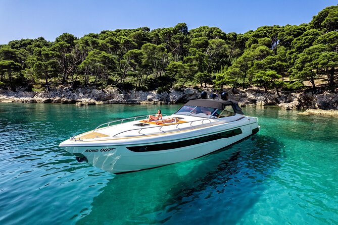 Unlocking Mljet Island’s Secrets: Private Boat Experience - Private yacht or speedboat: what you’re really paying for