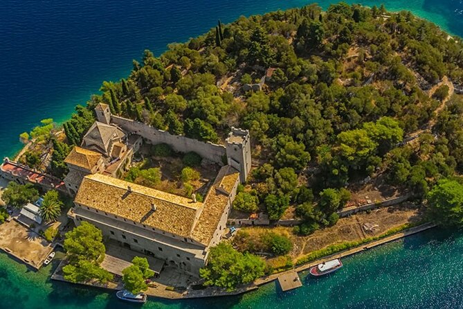 Unlocking Mljet Island’s Secrets: Private Boat Experience - Stop 1 on the way to Mljet: the Elaphiti Islands choice (Koločep, Šipan, or Lopud)