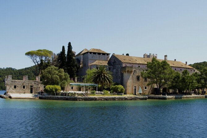 Unlocking Mljet Island’s Secrets: Private Boat Experience - Saplunara: the “slow down” stop with pines and softer shoreline time