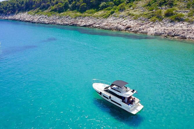 Unlocking Mljet Island’s Secrets: Private Boat Experience - What’s included once you’re out on the water (and what you might want to bring)