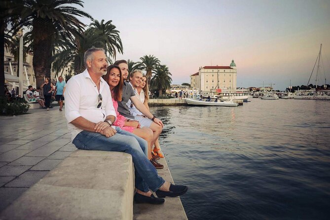 Vacation Memories Captured by Pro Awarded Photographer in Split - Private Group Time and Flexibility: Fewer Headaches