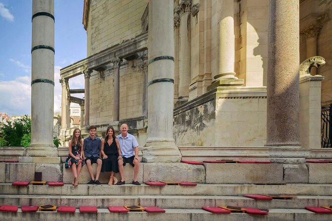 Vacation Memories Captured by Pro Awarded Photographer in Split - Meeting Point and Timing: Plan for a Quick Start