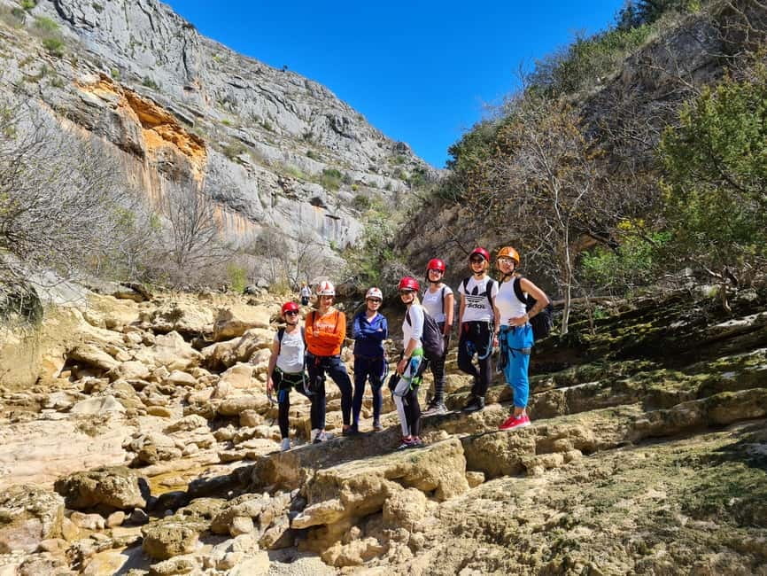 Via ferrata Čikola Canyon - Key highlights you’ll feel from the start