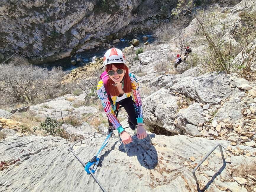 Via ferrata Čikola Canyon - Why the Via Ferrata Čikola Canyon feels special (not just a hike)