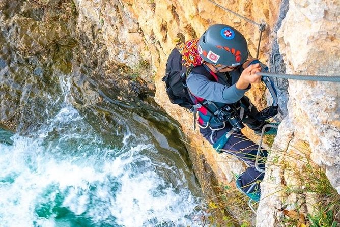 Via Ferrata tour - Čikola Canyon - Key Things I’d Pay Attention To