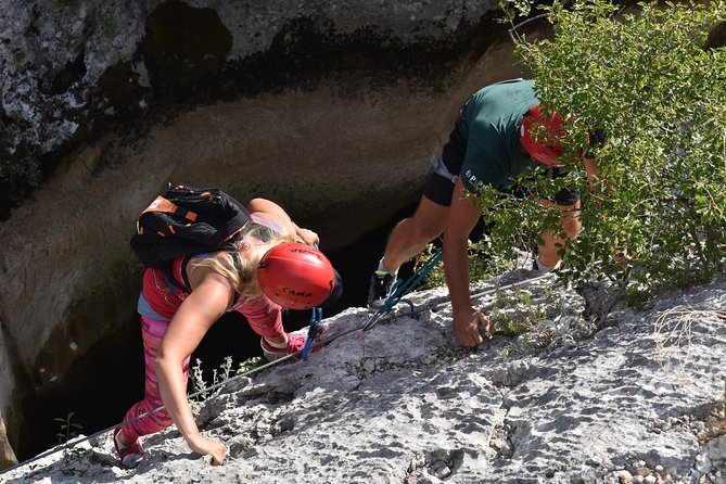 Via Ferrata tour - Čikola Canyon - The Half-Day Route: What a 5km Circular Via Ferrata Feels Like