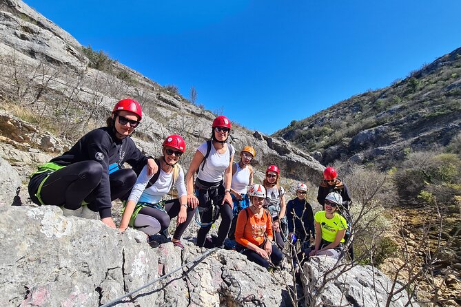 Via Ferrata tour - Čikola Canyon - Views Inside the Čikola Canyon Area: The Part You’ll Remember