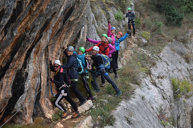 Via Ferrata tour - Čikola Canyon - What to Pack: Simple Things That Make a Big Difference