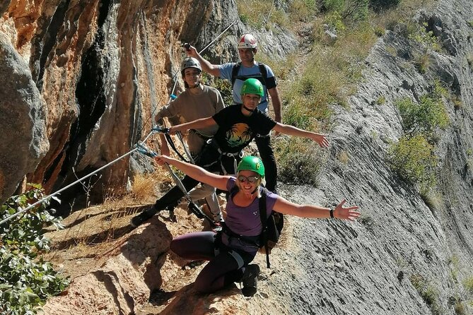 Via Ferrata tour - Čikola Canyon - Gear and Safety: What You Get Before You Climb