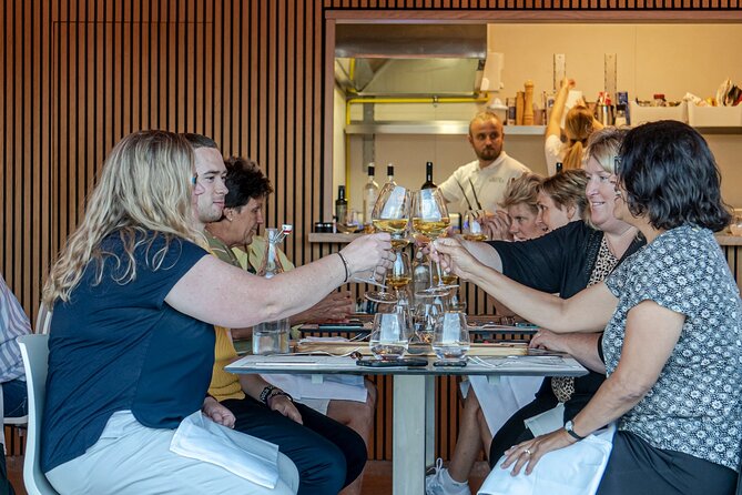 Vineyard Experience: Wine Tasting near Split - The Tasting Setup: Room + Sea-View Terrace