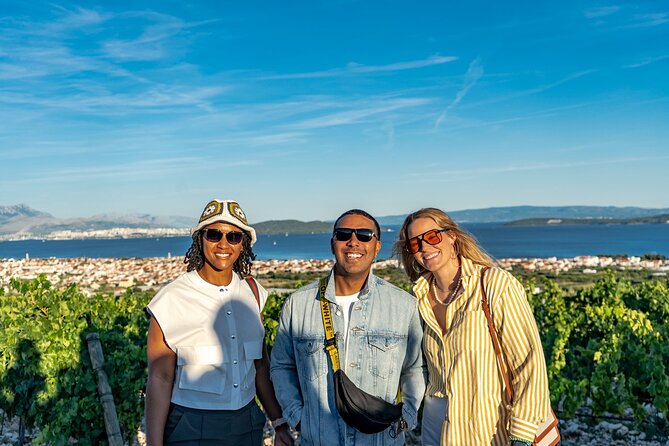 Vineyard Experience: Wine Tasting near Split - Price and Time: Is $143.20 Actually Good Value?