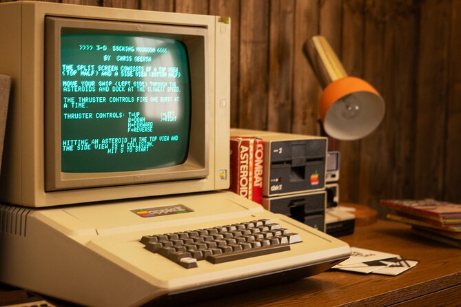 VIP Experience Ticket: Video Game History Museum - The hands-on factor: why playing the exhibits matters