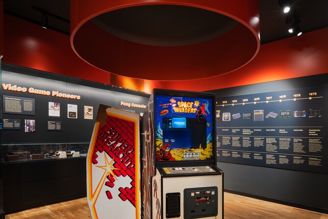 VIP Experience Ticket: Video Game History Museum - Timing and choosing your hours: opening times that help your visit