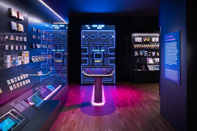 VIP Experience Ticket: Video Game History Museum - Who this VIP museum ticket is best for (and who might skip it)
