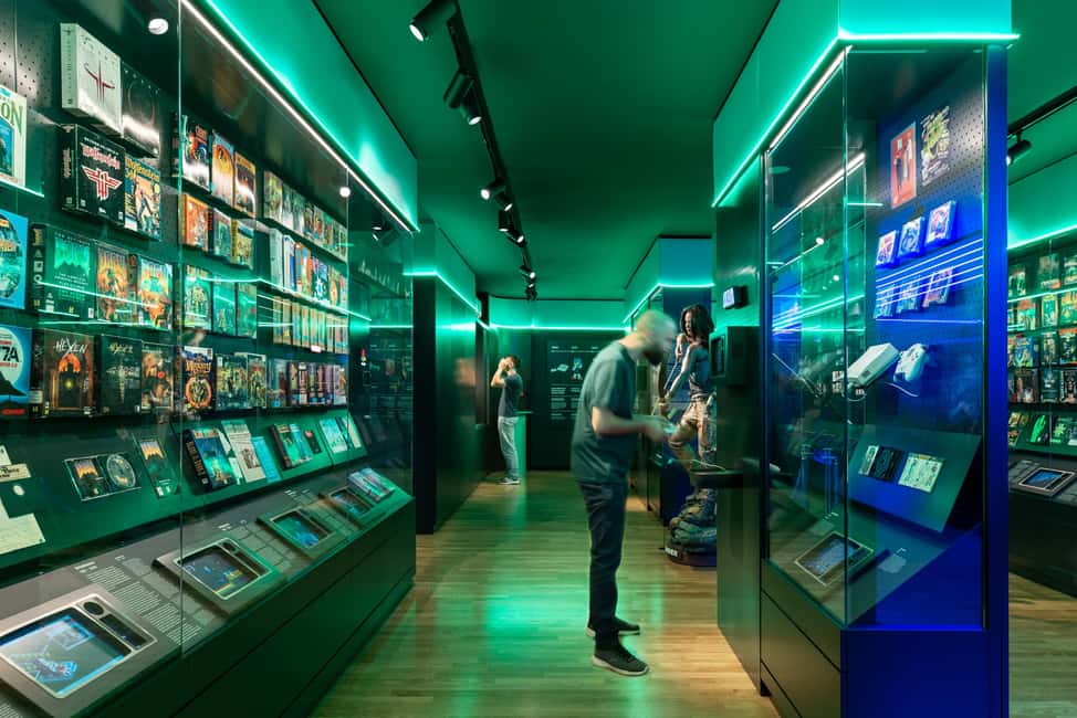 VIP Experience Ticket: Video Game History Museum Zagreb - Video Game History Museum Zagreb: a 3-floor timeline in central Zagreb