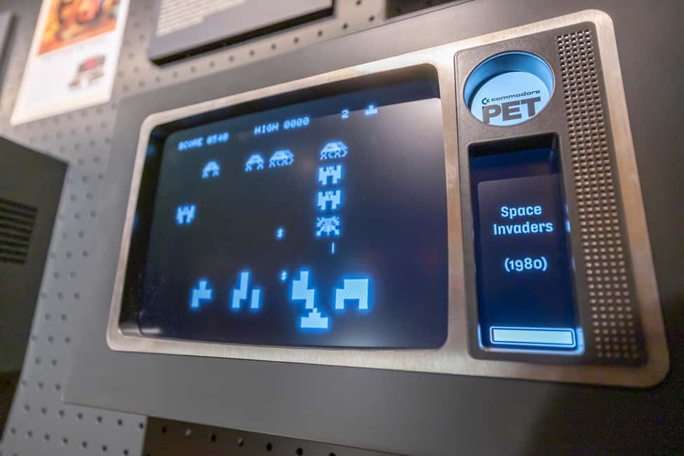 VIP Experience Ticket: Video Game History Museum Zagreb - Rare consoles, computers, and the feel of real hardware